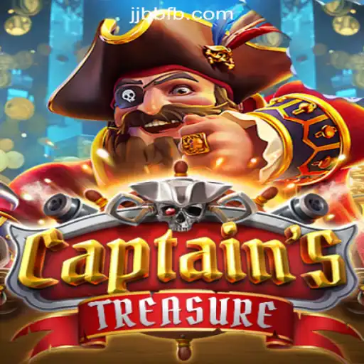 Unveiling CaptainssTreasure: A Journey into the World of JJBB.COM Oficial Slots Brasil #1