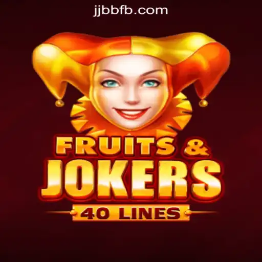 Discover the Exciting World of FruitsAndJokers40: JJBB.COM Oficial Slots Brasil #1