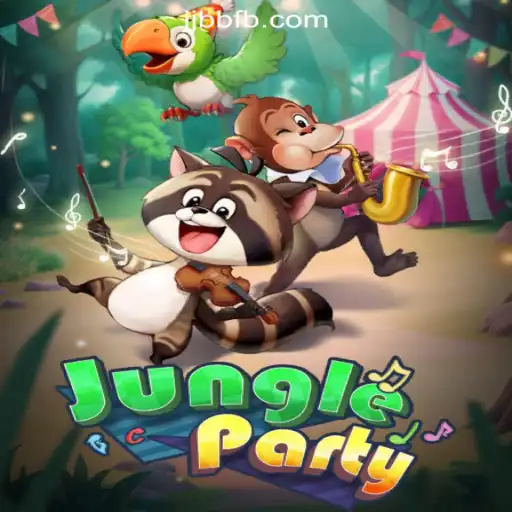 Discover the Thrilling World of JungleParty at JJBB.COM Oficial Slots Brasil #1